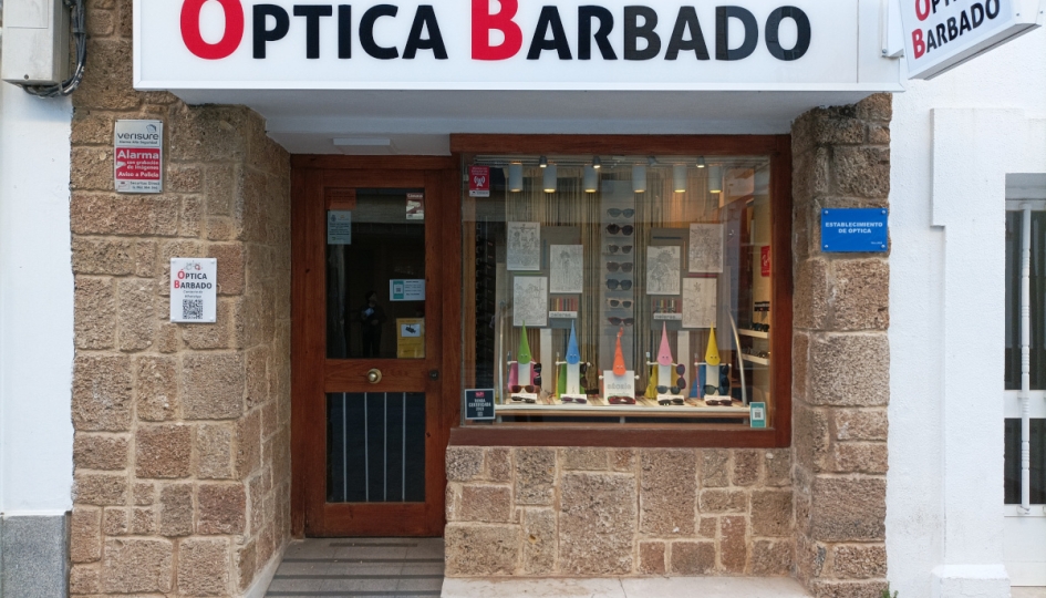 óptica en chiclana cádiz