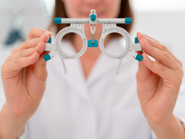 óptico en chiclana y medina sidonia