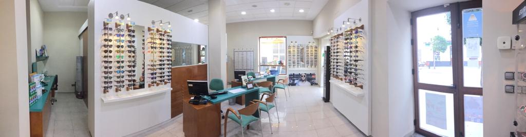 Optica barbado